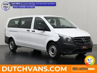 Mercedes-Benz Vito 114BlueTEC 7G-Tronic Automaat Personenbus | 9-Persoons | Extra Lang | Prijs incl 