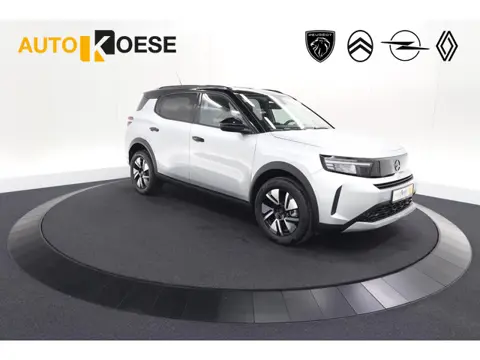 Opel Frontera 1.2 Turbo Hybrid 145 GS | 7 Zitplaatsen | Camera | Dodehoekdetectie | Navigatie | Pack