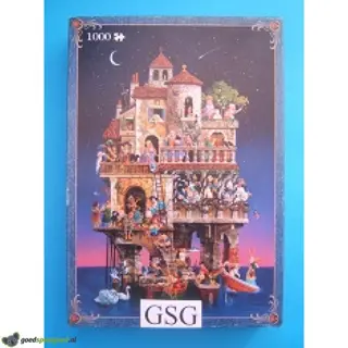 Superstitions 1000 st nr. 00703