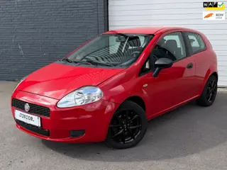 Fiat Grande Punto 1.2 Active NIEUWEAPK/AIRCO/LMV/LAGEKM