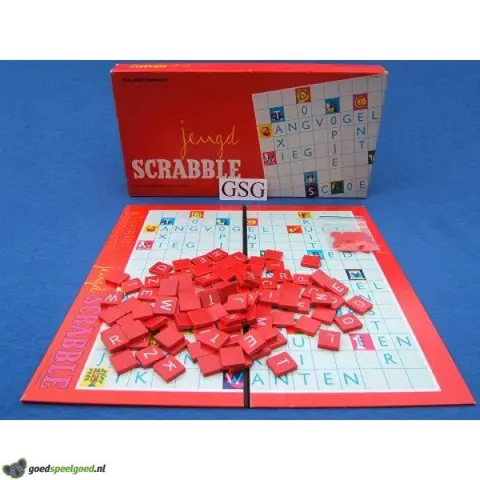 Scrabble jeugd nr. 60159-02