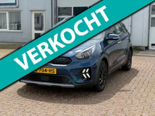 Kia Niro 1.6 GDi Hybrid DynamicLine Export