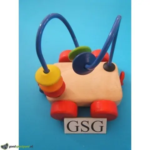 Trek spiraal klein nr. 9190-02