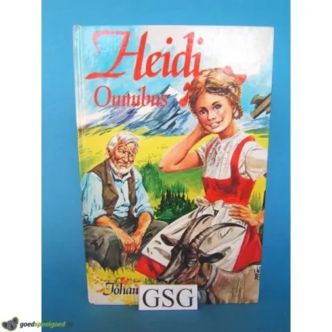 Heidi omnibus nr. 3343-02