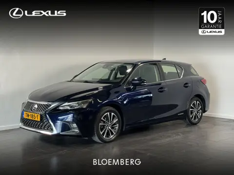 Lexus CT 200h Business Launch Edition | Schuif - kanteldak | Adaptieve cruise control | Parkeersenso