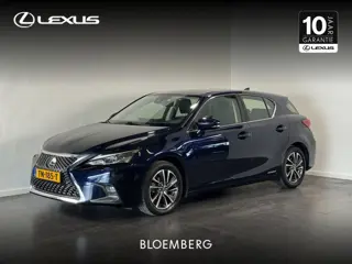 Lexus CT 200h Business Launch Edition | Schuif - kanteldak | Adaptieve cruise control | Parkeersenso
