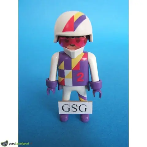 Fietscrosser nr. 4249-02