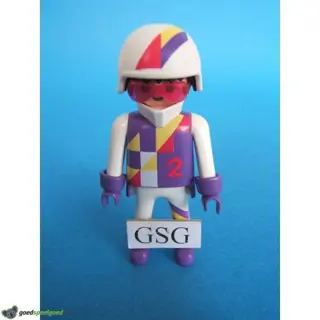 Fietscrosser nr. 4249-02