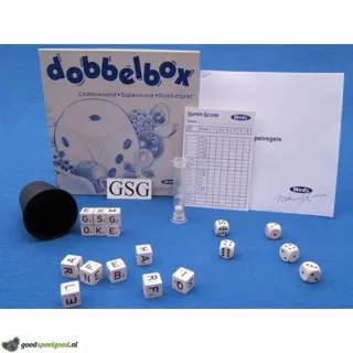 Dobbelbox nr. 60163-02