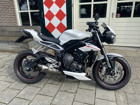Triumph STREET TRIPLE 765 RS ABS (bj 2019)
