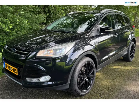 Ford Kuga 1.6 Titanium 2013 150PK TREKHAAK NAVI CAMERA CRUISE