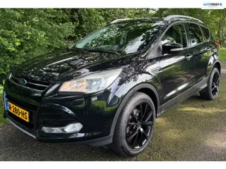 Ford Kuga 1.6 Titanium 2013 150PK TREKHAAK NAVI CAMERA CRUISE
