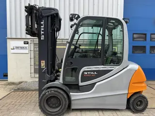 VS-22895 Elektrische triplex heftruck Still RX60-40