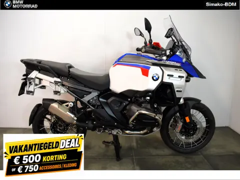 BMW R 1300 GS Adventure ASA (bj 2025)