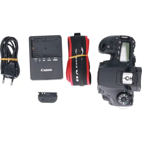 Tweedehands Canon EOS 90D Body CM7051