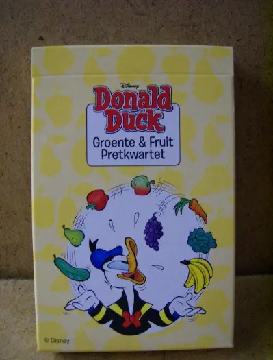 Donald duck kwartet adv4469