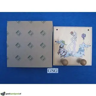 Kapstok muizen nr. 16720-01