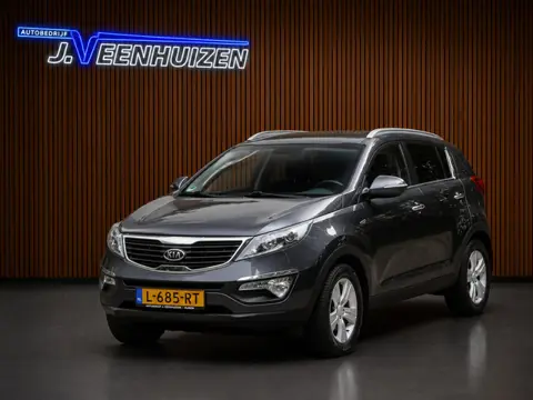 Kia Sportage 1.6 GDI X-ecutive | ❄️Clima | ⭐Cruise