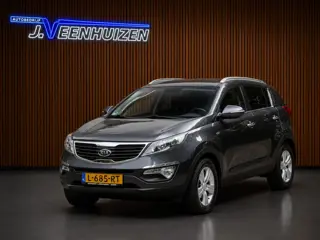 Kia Sportage 1.6 GDI X-ecutive | ❄️Clima | ⭐Cruise