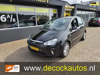 Ford C-Max 1.8-16V/TREKHAAK