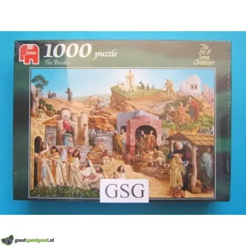 The parables 1000 st nr. 01597-01