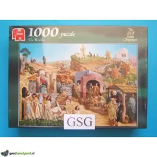 The parables 1000 st nr. 01597-01