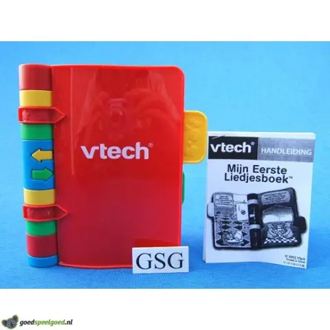 Mijn eerste Liedjesboek nr. 15065-02