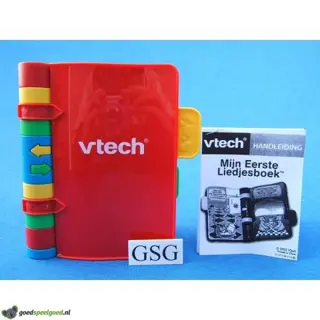 Mijn eerste Liedjesboek nr. 15065-02