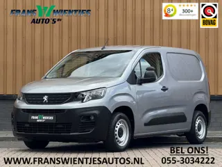 Peugeot Partner 1.5 BlueHDI Premium | Apple Carplay | Airconditioning | Stop&GO | DAB | Parkeersenso