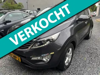 Kia Sportage 1.6 GDI X-ecutive Plus Pack
