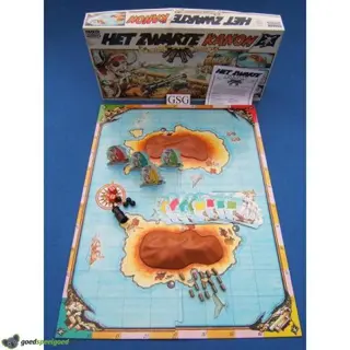 Het zwarte kanon nr. 60172-02