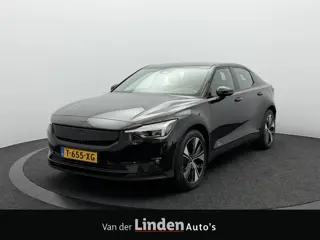 Polestar 2 Long Range Single Motor 82 kWh SOH 97,4% | 360° Camera | Pilot Pack | Google Infotainment