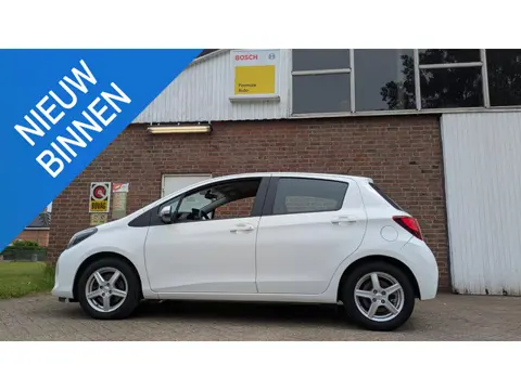 Toyota Yaris 1.5 Hybrid Aspiration - 2e eign. - camera