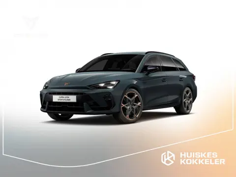 CUPRA Leon Sportstourer