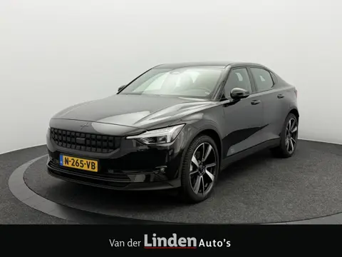 Polestar 2 Standard Range Single Motor 63kWh SOH 91,8% | Trekhaak | 360° Camera | Pilot Pack | Googl