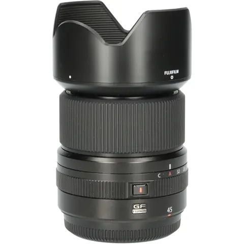 Tweedehands Fujifilm GF 45mm f/2.8 R WR CM7050
