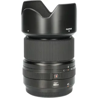Tweedehands Fujifilm GF 45mm f/2.8 R WR CM7050