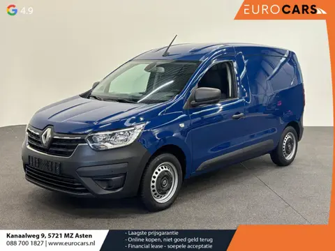 Renault Express 1.5 95PK Comfort Cruise Control Airco Stoelverwarming