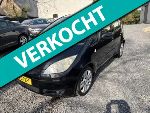 Mitsubishi Colt 1.3 Incharge+ 5 DEURS AIRCO
