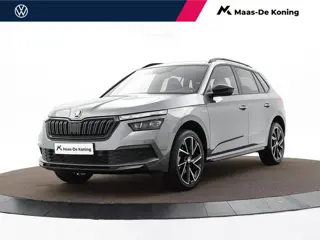 Skoda Kamiq 1.0 TSI 110pk DSG Monte Carlo · Panoramadak · Apple/Android Car Play · Cruise Control · 