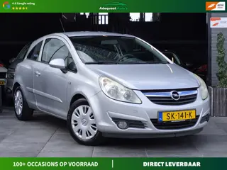 Opel Corsa 1.2-16V Essentia|APK|Airco|Elektrische Ramen