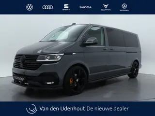 Volkswagen Transporter Dubbel Cabine L2H1 2.0 TDI 150pk DSG Bulli