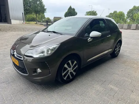 Citroen DS3 1.6 e-HDi So Chic Navi Clima