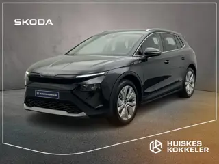 Škoda Elroq