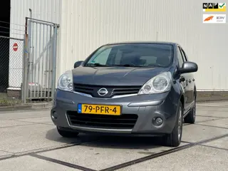 Nissan Note 1.4 Connect Edition Airco/Cruise/Navi Nap