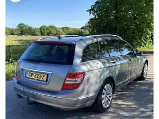 Mercedes-Benz C-Klasse 220 Estate Avantgarde (bj 2010)