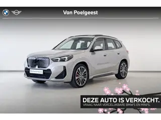 BMW iX1 eDrive20 M Sport Edition Premium Pack Selections 500