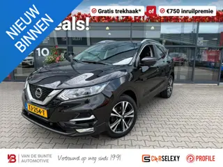 Nissan Qashqai 1.2 N-Connecta *Panoramadak & Cruise Control*