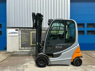 VS-22912 Elektrische triplex heftruck Still RX60-30
