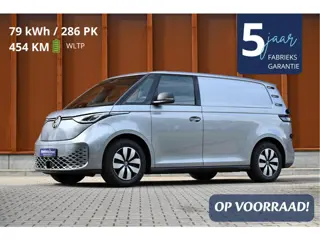 Volkswagen ID. Buzz Cargo 79 kWh Colour Edition | 286pk | Radar-cruise| GROOTSE ACCUPAKKET |454 km W